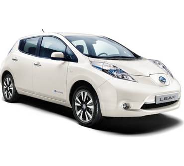 Produktbild Nissan Leaf Automatik Tekna (80 kW) [13]