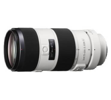 Produktbild Sony 70-200 mm F2,8 G SSM II (SAL70200G2)