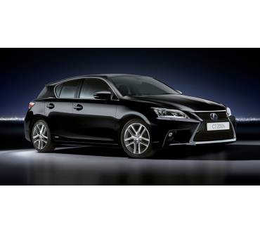 Produktbild Lexus CT 200h CVT (100 kW) [14]