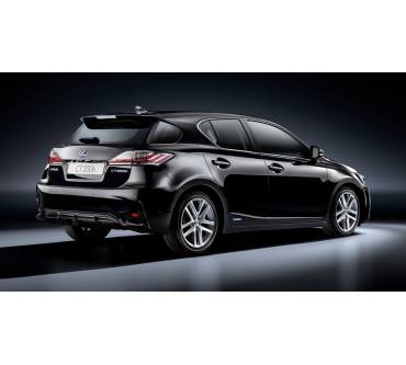 Produktbild Lexus CT 200h CVT (100 kW) [14]