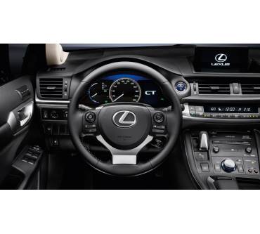 Produktbild Lexus CT 200h CVT (100 kW) [14]