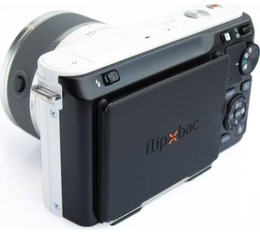 Produktbild Flipbac Innovations Flipbac Angle Viewfinder