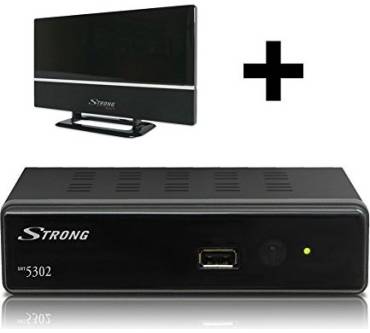 Produktbild Strong DVB-T Erste Hilfe Paket