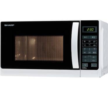 Produktbild Sharp R-642INW