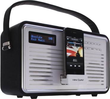 Produktbild View Quest Retro-1 DAB