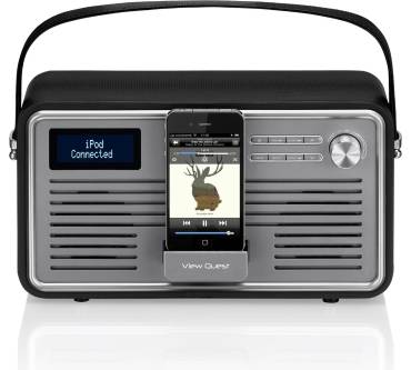 Produktbild View Quest Retro-1 DAB