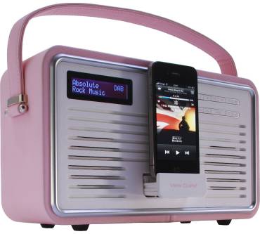 Produktbild View Quest Retro-1 DAB