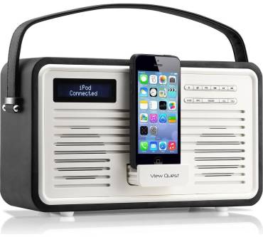 Produktbild View Quest Retro FM/DAB+