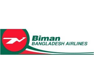 Produktbild Biman Bangladesh Airlines Fluggesellschaft