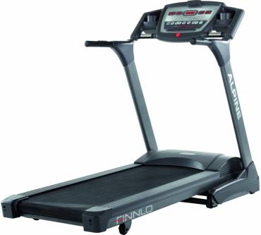 Produktbild Finnlo Laufband Alpine