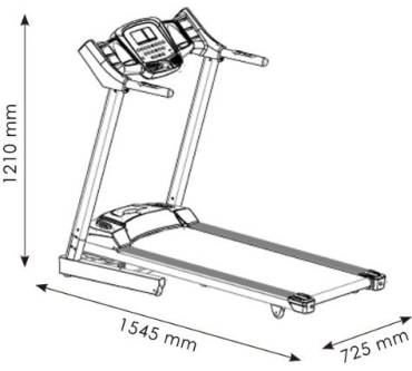 Produktbild Art Sport Speedrunner 4500: