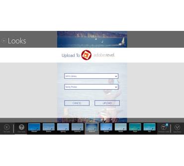 Produktbild Adobe Photoshop Express Mobile