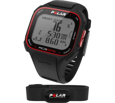 Produktbild Polar RC3 GPS HR