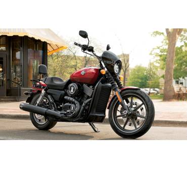 Produktbild Harley-Davidson Street 750 (42 kW) [Modell 2015]