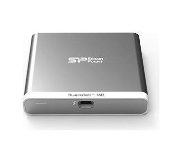 Produktbild Silicon Power T11 (120 GB)