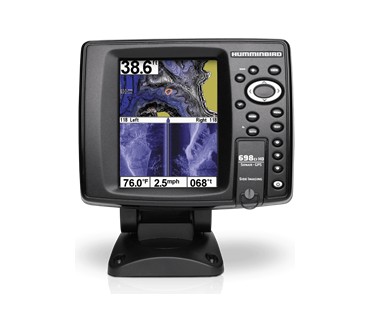 Produktbild Humminbird 698 CI HDSI Combo