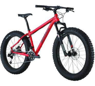 Produktbild Salsa Mukluk 2 Suspension (Modell 2015)