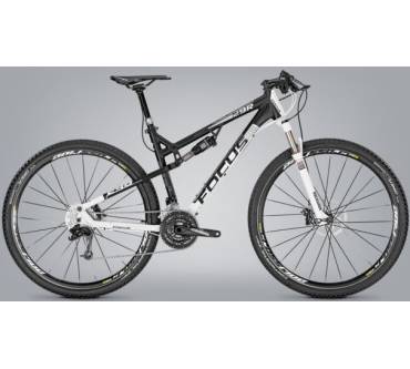 Produktbild Focus Super Bud 29R 2.0 (Modell 2013)