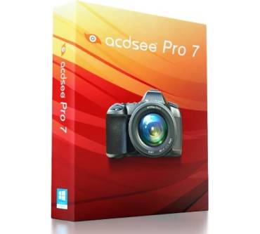 Produktbild ACD Systems ACDSee Pro 7