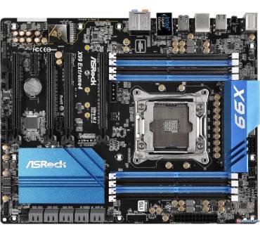Produktbild ASRock X99 Extreme4