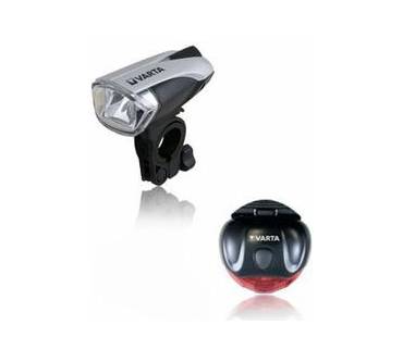 Produktbild Varta LED Bike Light Set