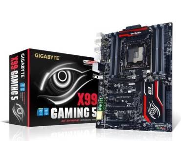 Produktbild GigaByte GA-X99-Gaming 5