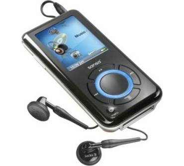 Produktbild SanDisk Sansa E280 (8 GB)