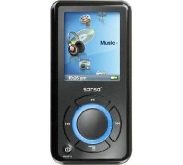 Produktbild SanDisk Sansa E280 (8 GB)