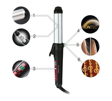 Produktbild Braun Satin Hair 7 CU 750