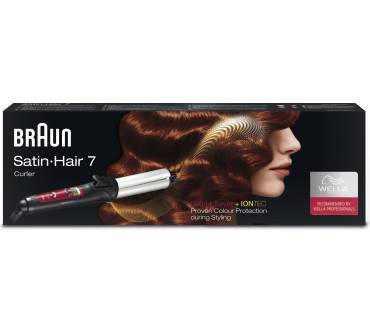 Produktbild Braun Satin Hair 7 CU 750