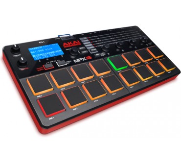 Produktbild Akai Professional MPX16