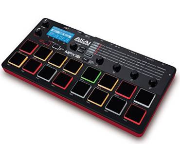 Produktbild Akai Professional MPX16