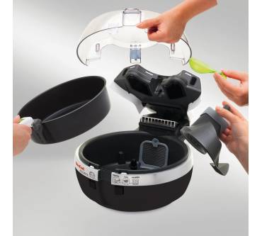 Produktbild Tefal ActiFry Black FZ700215