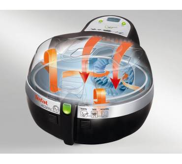 Produktbild Tefal ActiFry Black FZ700215