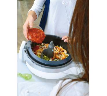 Produktbild Tefal ActiFry Black FZ700215