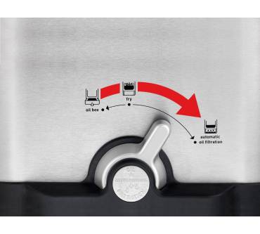 Produktbild Tefal Oleoclean Pro Inox & Design FR 8040