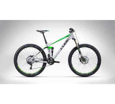 Produktbild Cube Stereo 140 HPA Race 27.5 (Modell 2015)