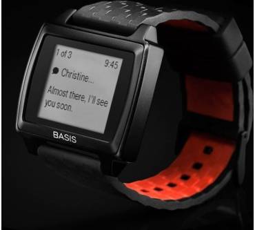 Produktbild Basis Science Peak