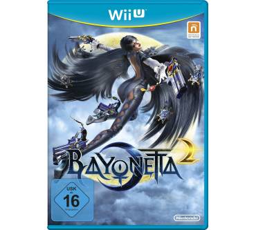Produktbild Bayonetta 2 (für Wii U)