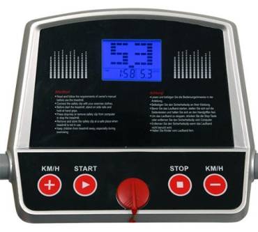 Produktbild Christopeit Laufband LB 50+