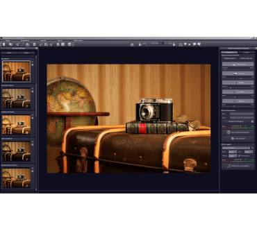 Produktbild Franzis FOCUS Projects Professional