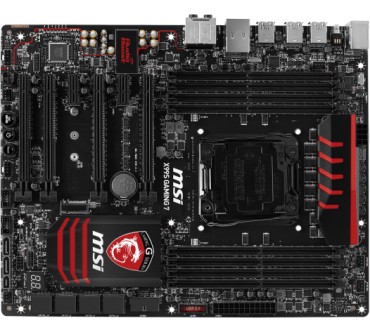 Produktbild MSI X99S Gaming 7