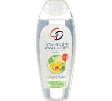 Produktbild CD Intim Sensitiv Waschlotion