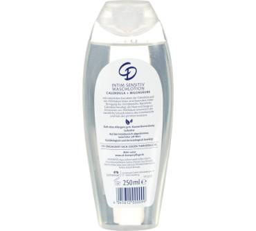 Produktbild CD Intim Sensitiv Waschlotion