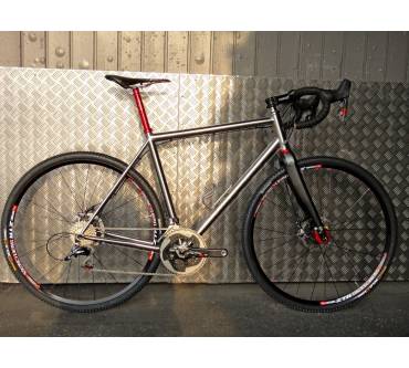 Produktbild Rennstahl Reynolds Stahl 931 Cross (Modell 2015)