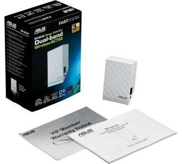 Produktbild Asus RP-AC52