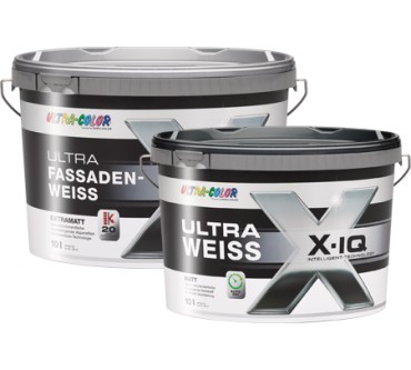 Produktbild Ultra-Color Ultra Weiss X-IQ