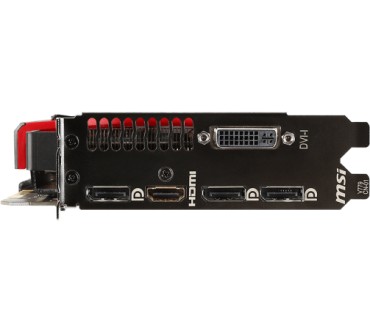Produktbild MSI GeForce GTX 980 Gaming 4G
