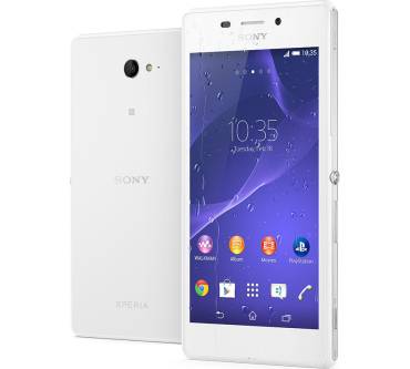Produktbild Sony Xperia M2 Aqua
