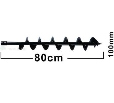 Produktbild TimberPro GD520 Erdlochbohrer